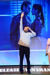 Maharshi Movie Pre Release Event